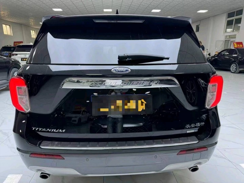 廊坊21年福特探险者4