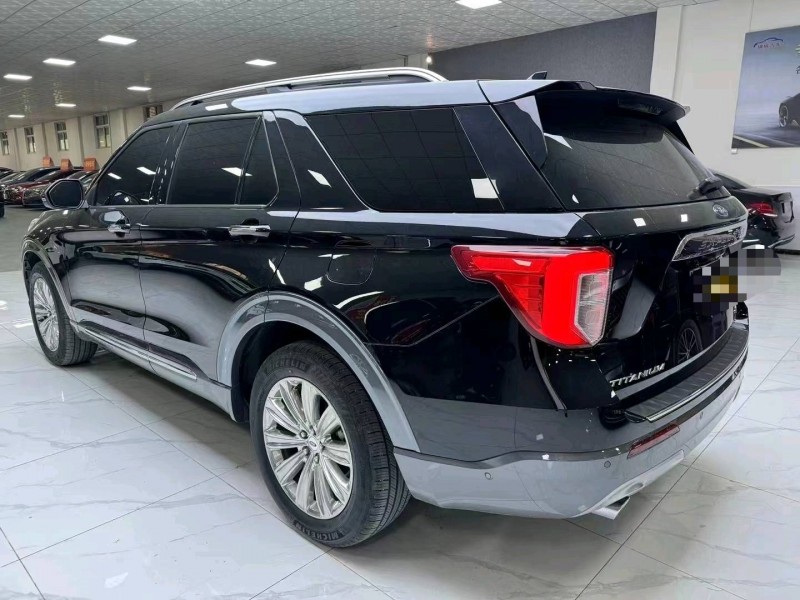 廊坊21年福特探险者5