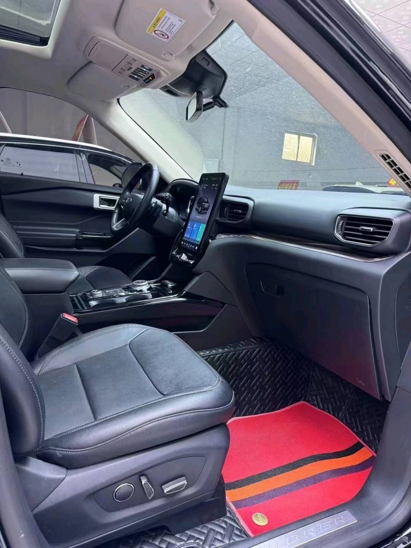 廊坊21年福特探险者7