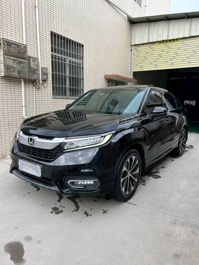 中山18年本田冠道2