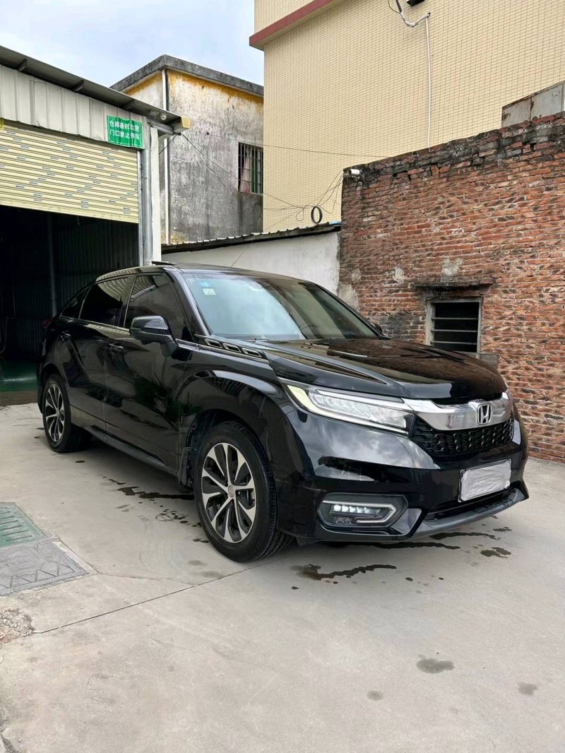 中山18年本田冠道3