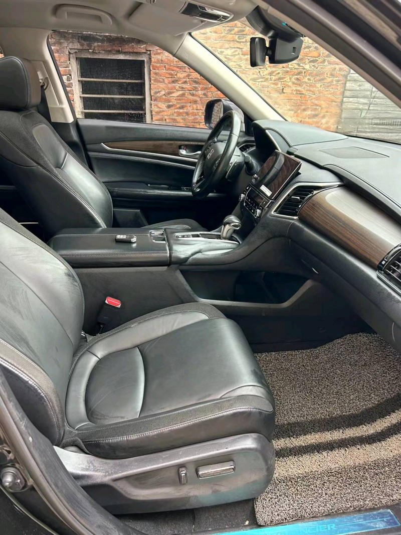 中山18年本田冠道5