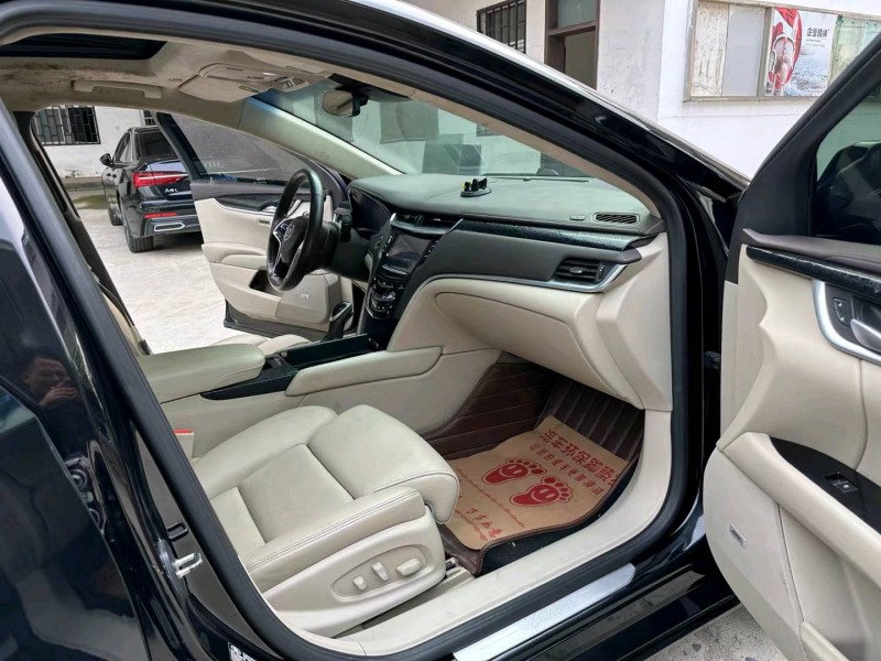 徐州15年凯迪拉克XTS8