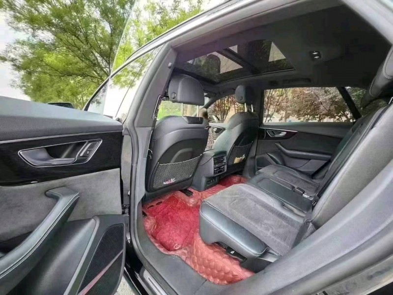 邯郸20年奥迪Q85