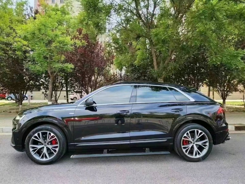 邯郸20年奥迪Q87