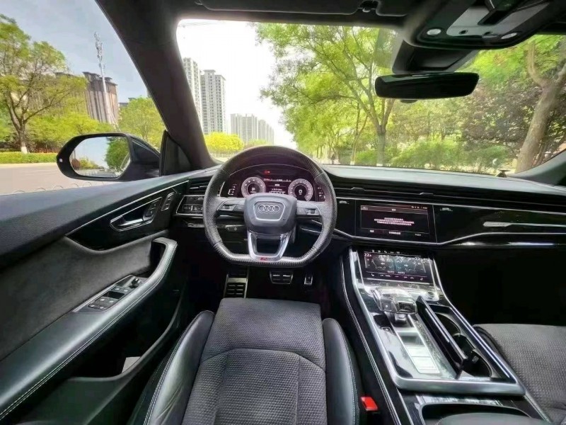 邯郸20年奥迪Q88