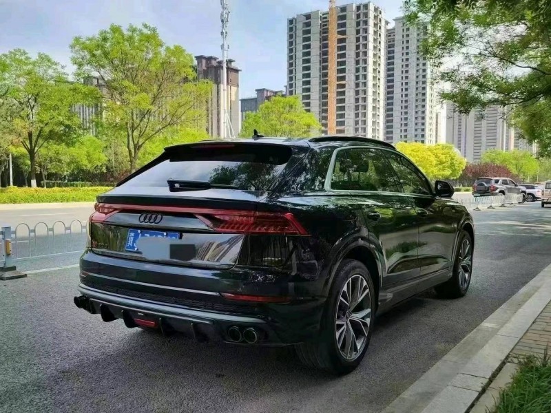 邯郸20年奥迪Q89