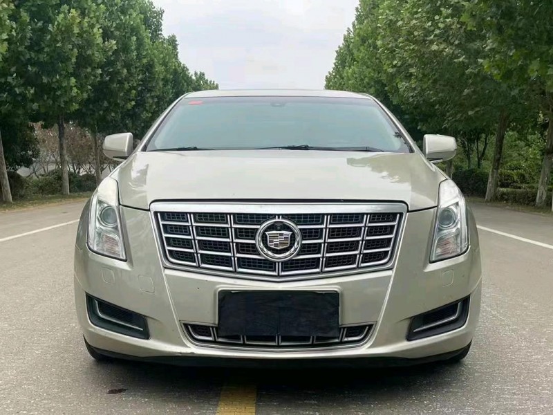 徐州15年凯迪拉克XTS1