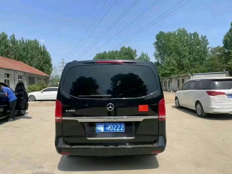 枣庄16年奔驰V6