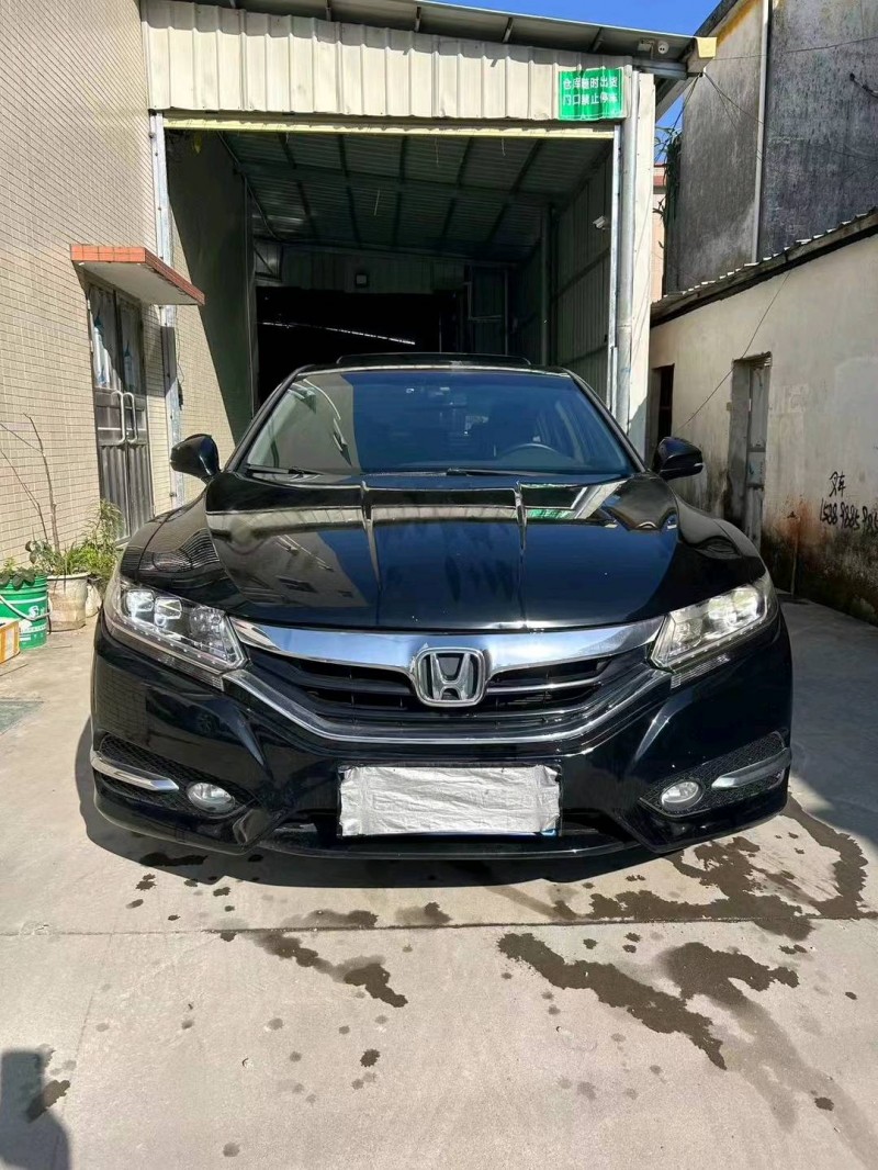 中山16年本田思铂睿1