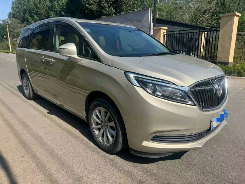 邢台19年别克GL83