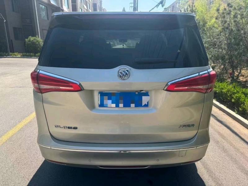 邢台19年别克GL89