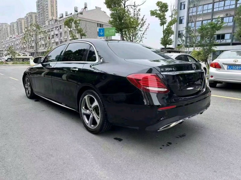 聊城17年奔驰E3