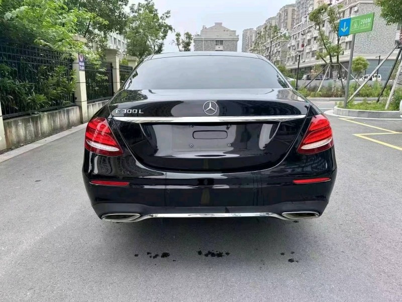 聊城17年奔驰E7