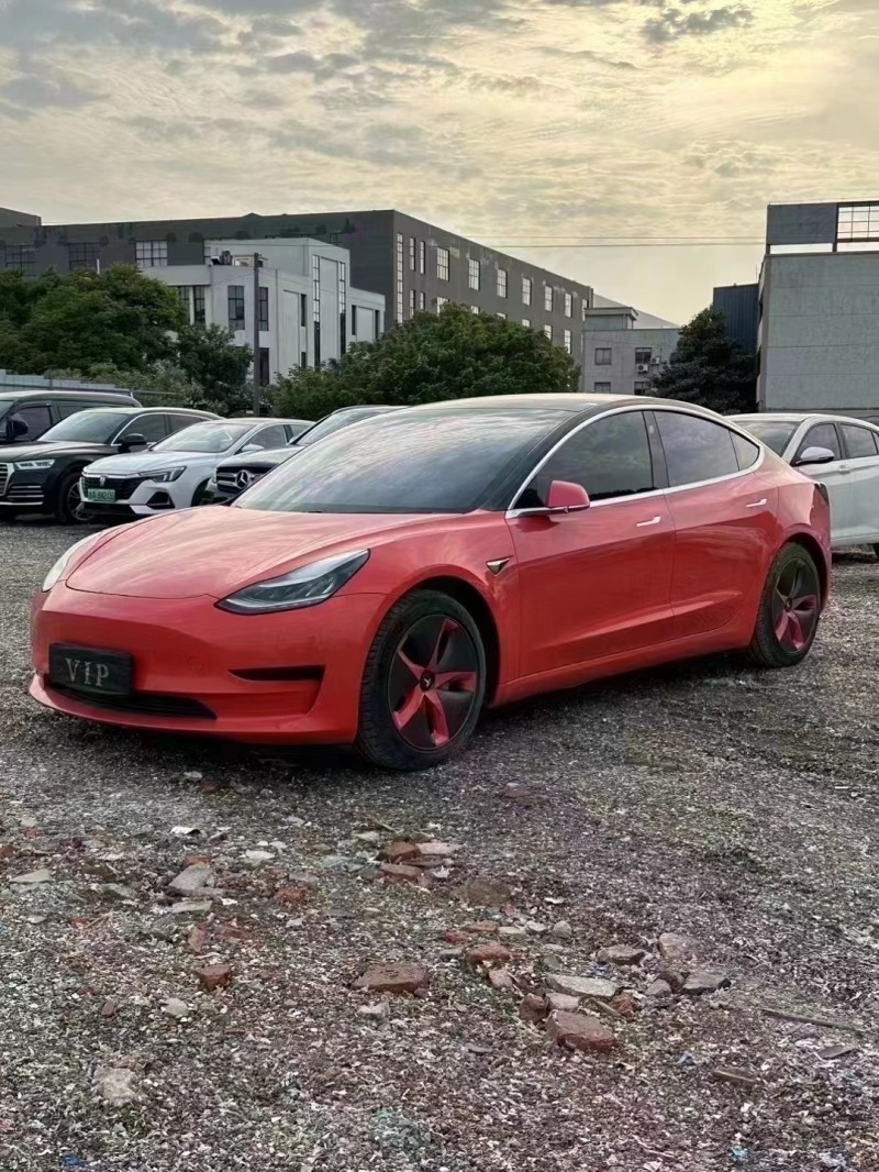 嘉興20年特斯拉MODEL 33