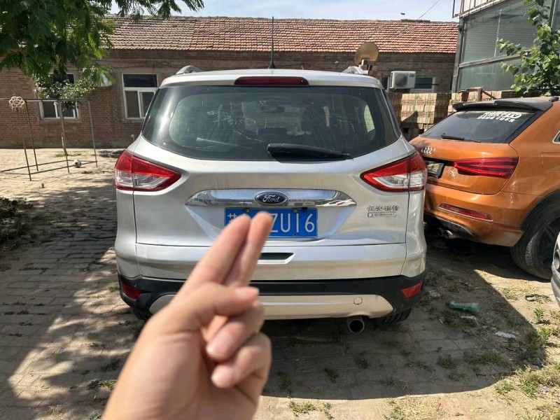 聊城13年福特翼虎2