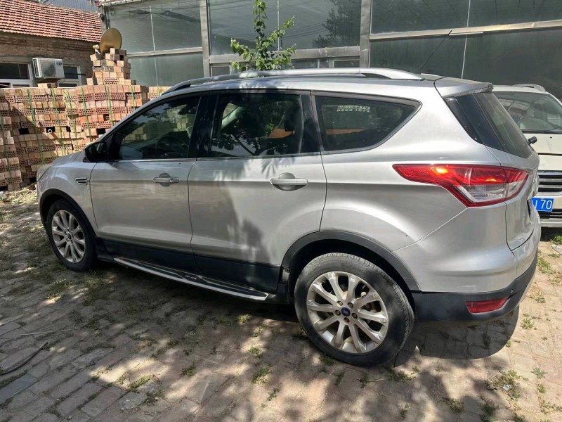 聊城13年福特翼虎3