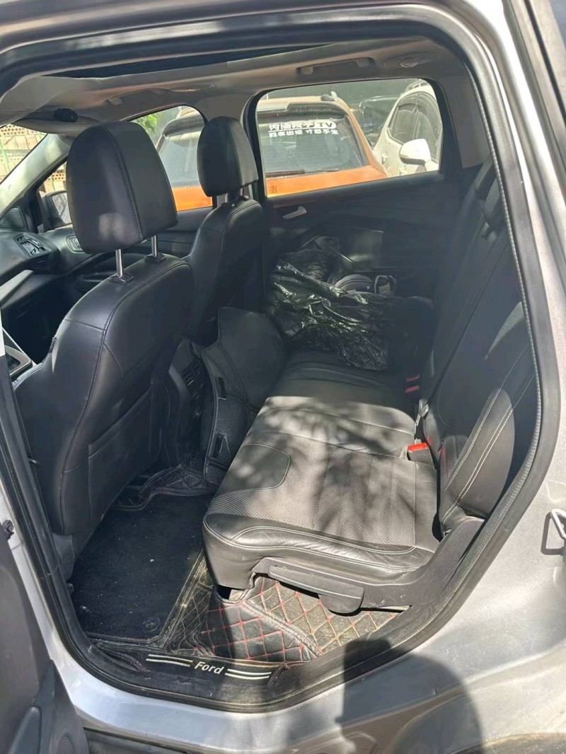 聊城13年福特翼虎4