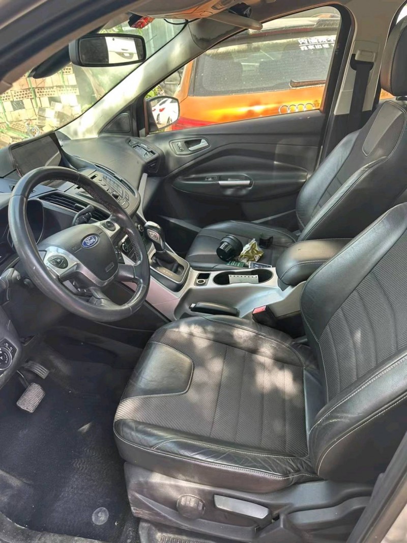 聊城13年福特翼虎5