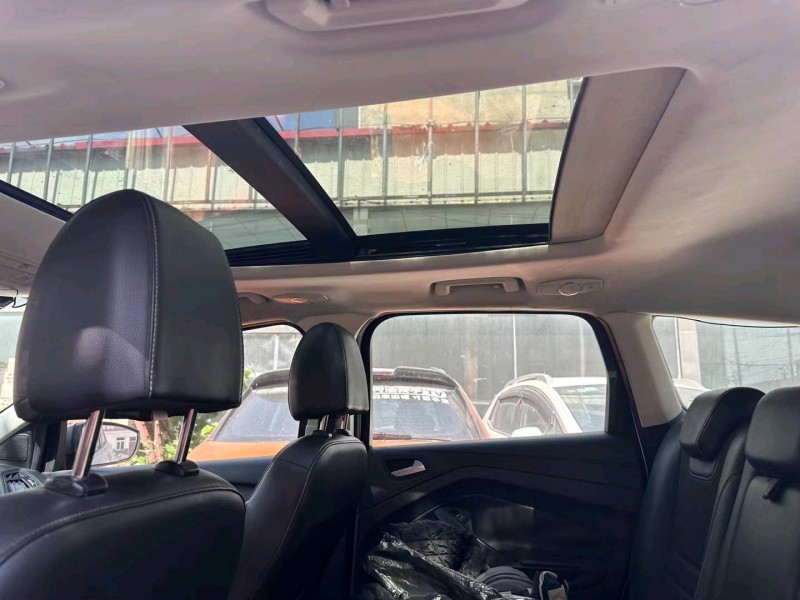 聊城13年福特翼虎6