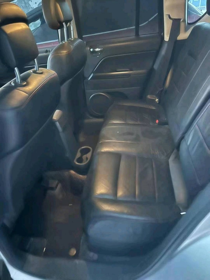 聊城11年Jeep指南者4