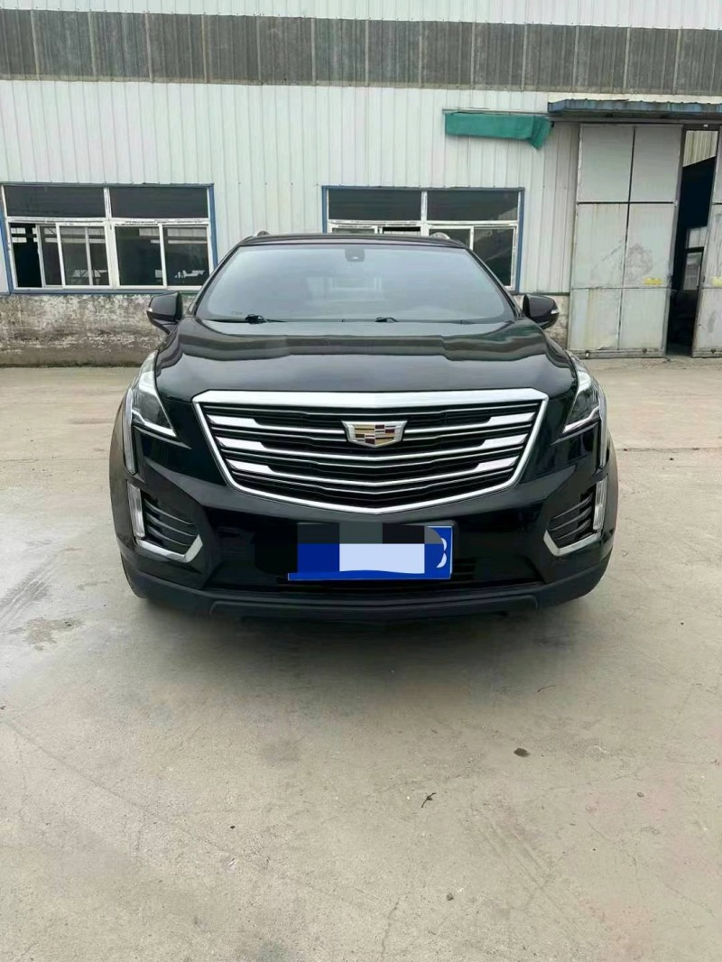 唐山18年凱迪拉克XT51