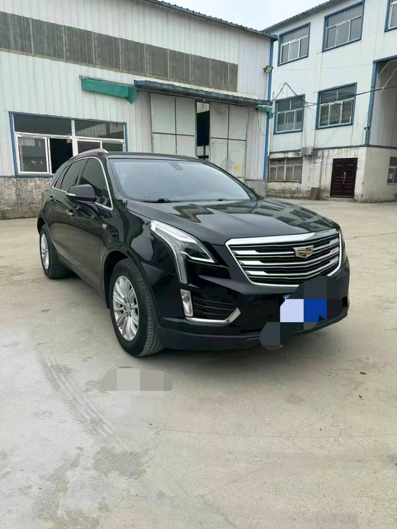 唐山18年凱迪拉克XT53