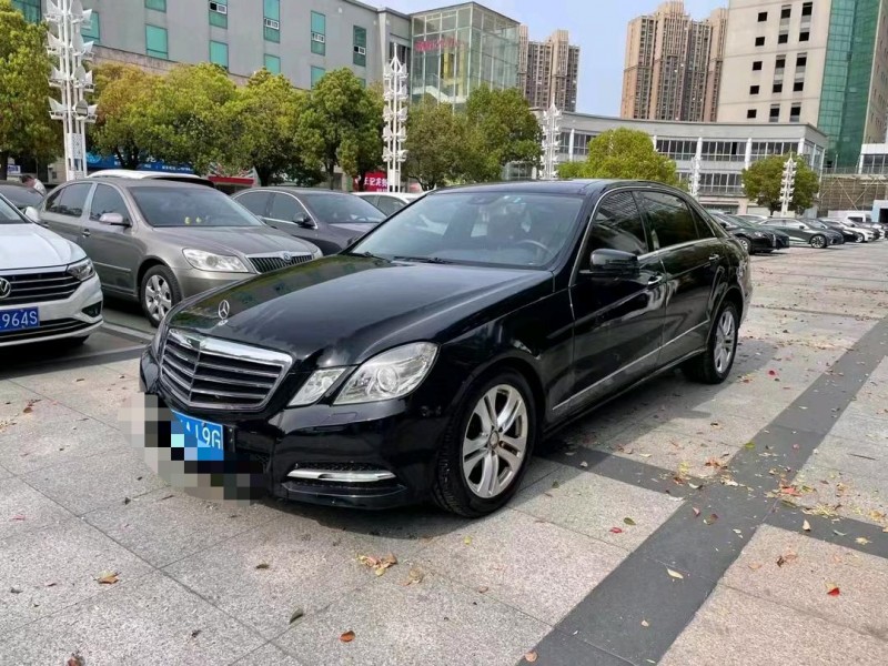 常州12年奔驰E2
