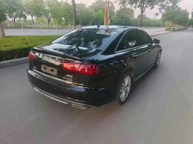 聊城17年奥迪A6L3