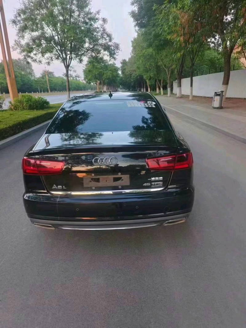 聊城17年奥迪A6L4