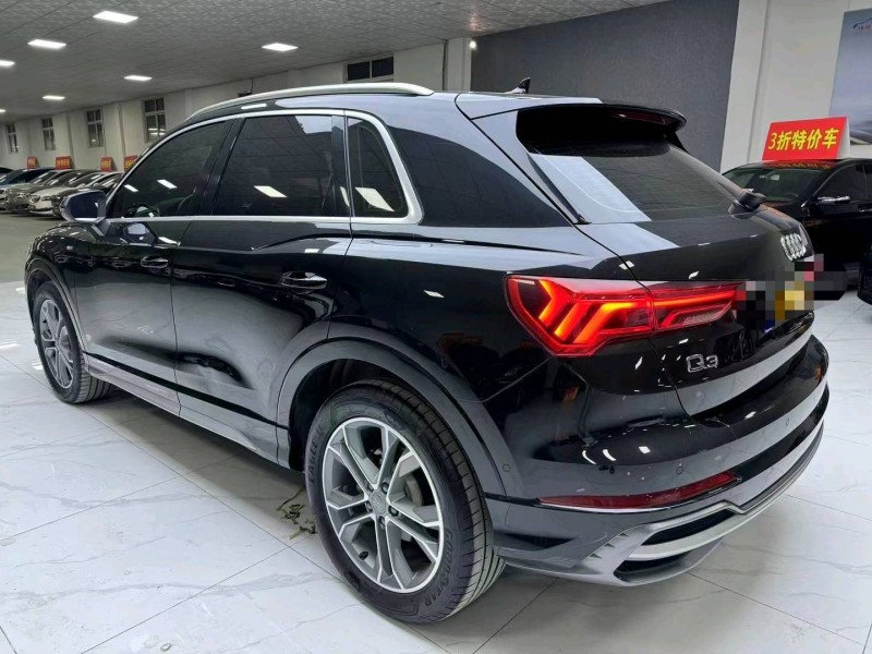 廊坊20年奥迪Q34