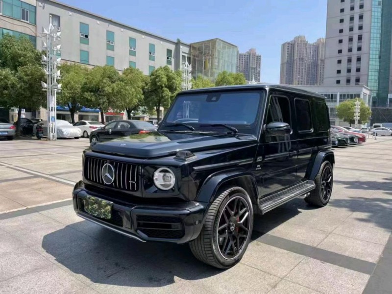 常州20年奔驰G2