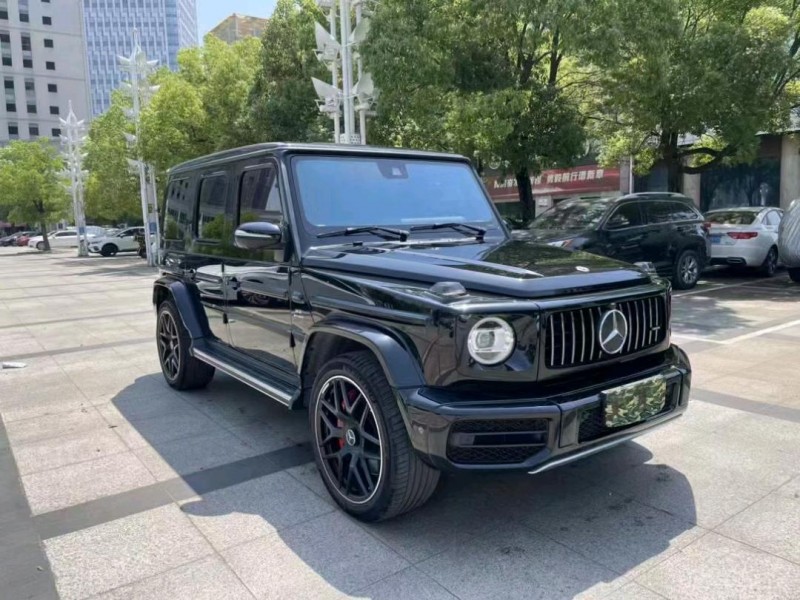 常州20年奔驰G3