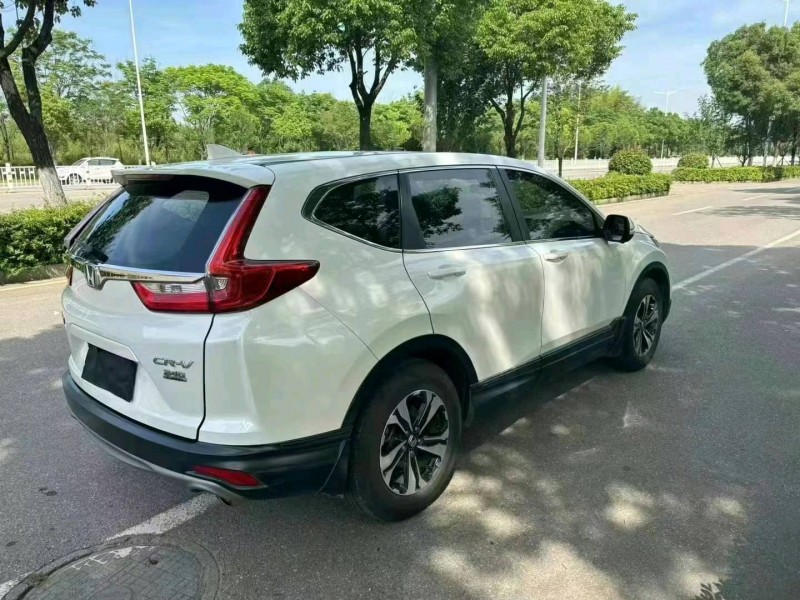 長沙19年本田CRV3