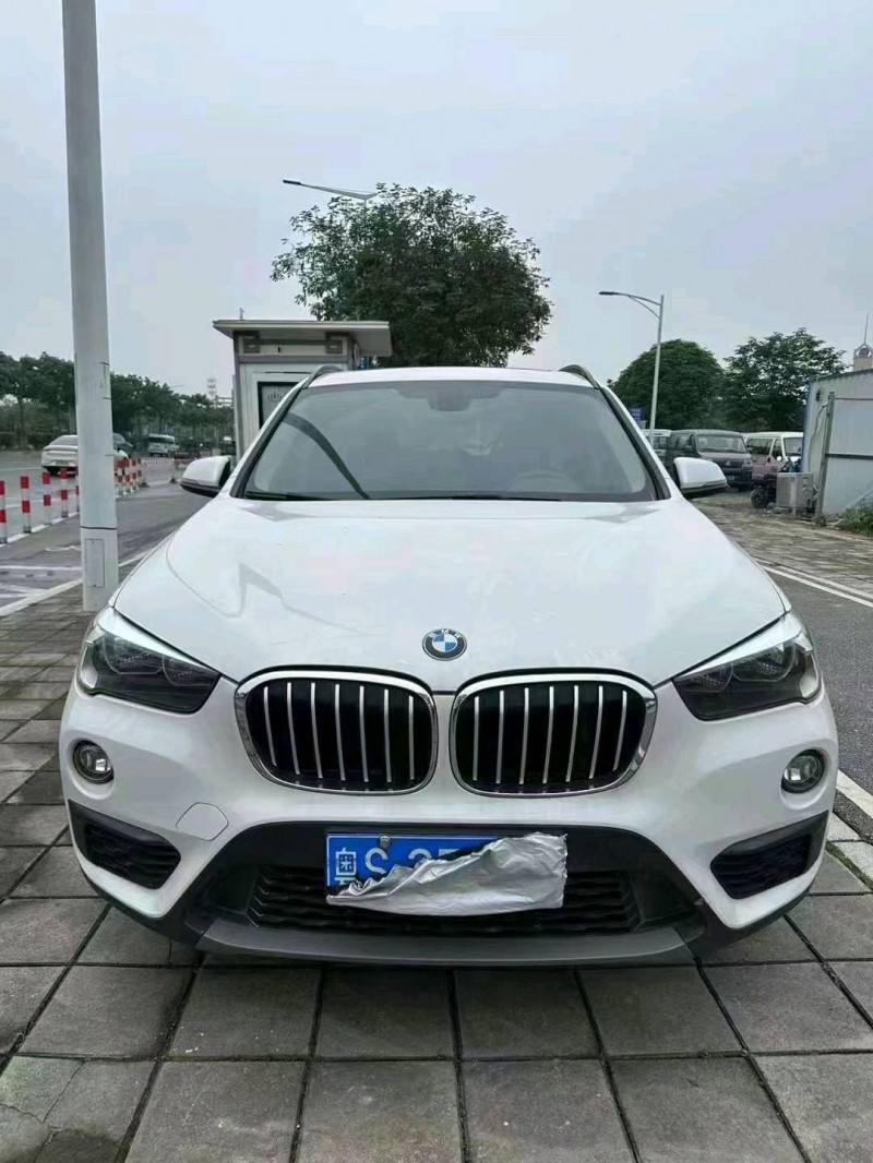 汕头19年宝马X11