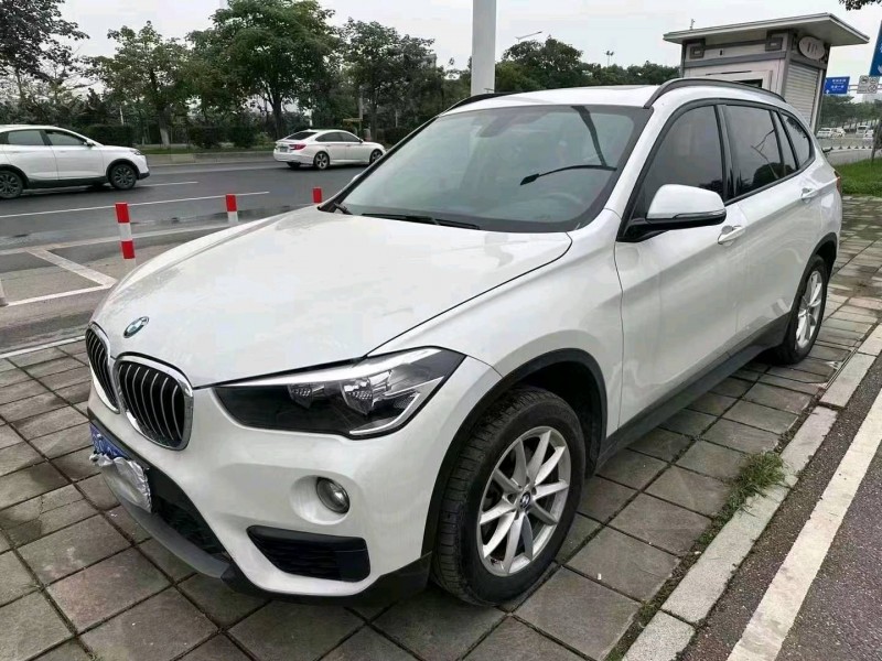 汕头19年宝马X12