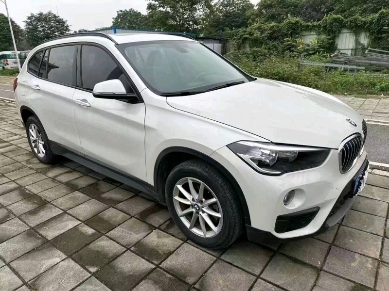 汕头19年宝马X13