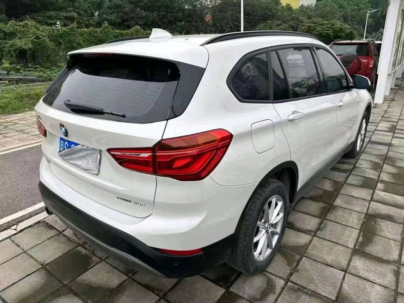 汕头19年宝马X15