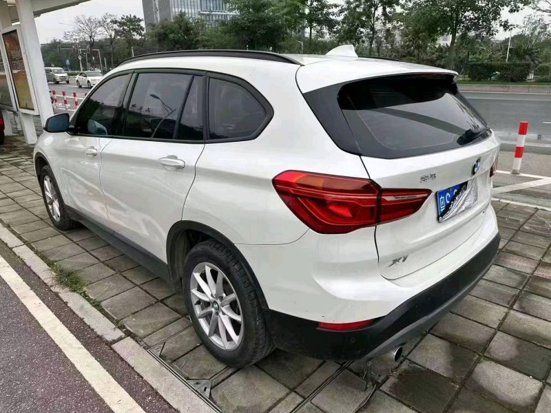 汕头19年宝马X18