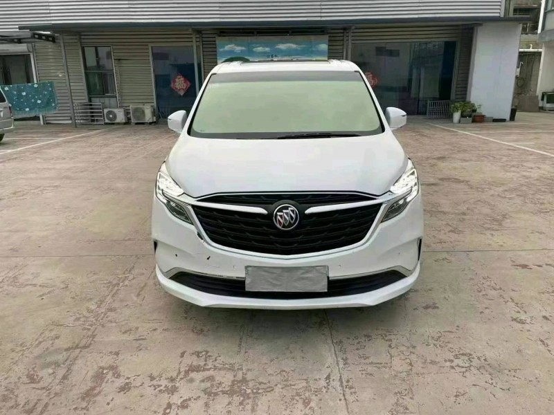 徐州21年别克GL81