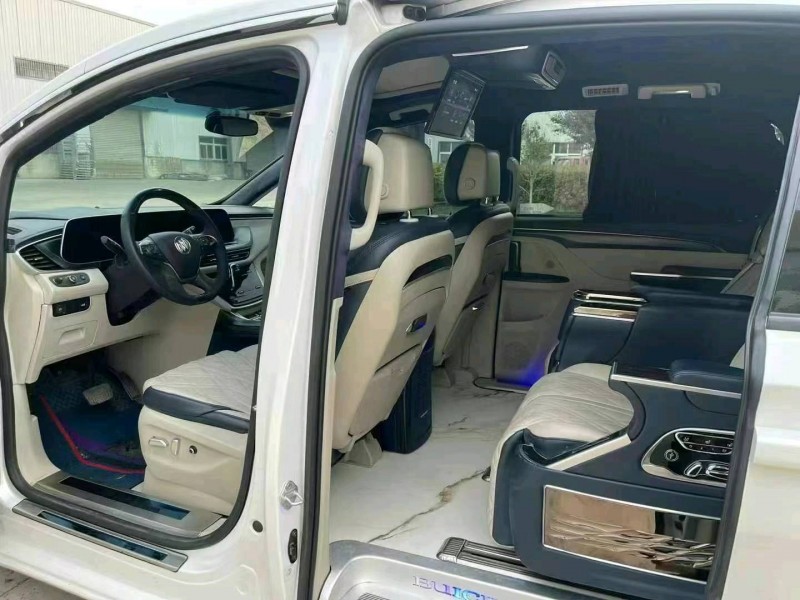 徐州21年别克GL84