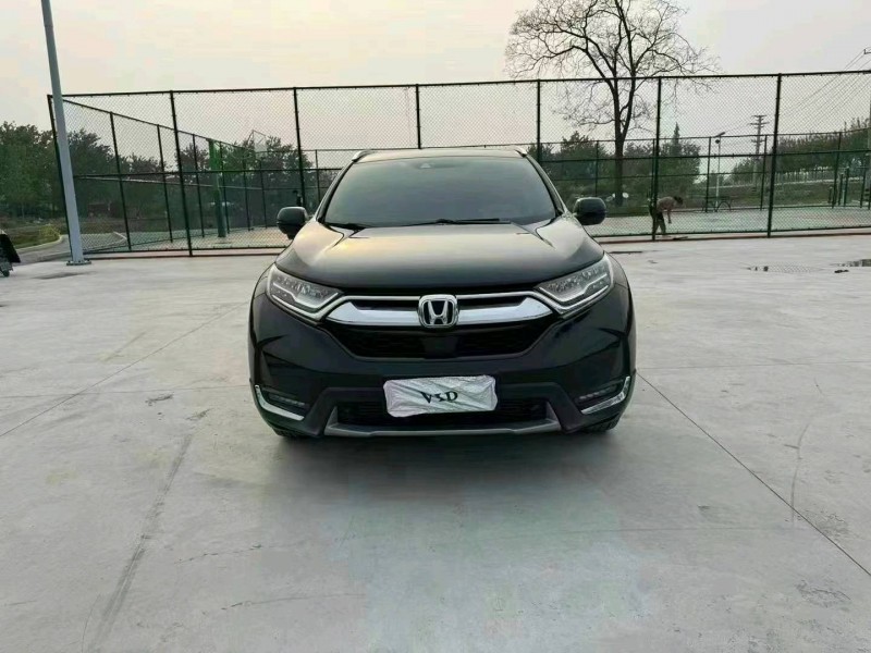 徐州18年本田CRV1