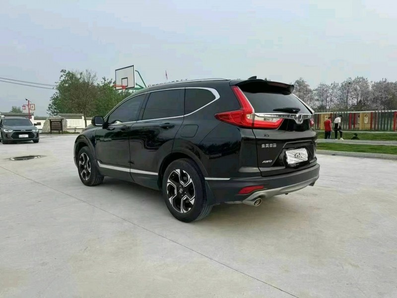 徐州18年本田CRV8