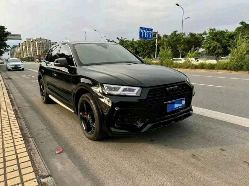 常州20年奥迪Q52