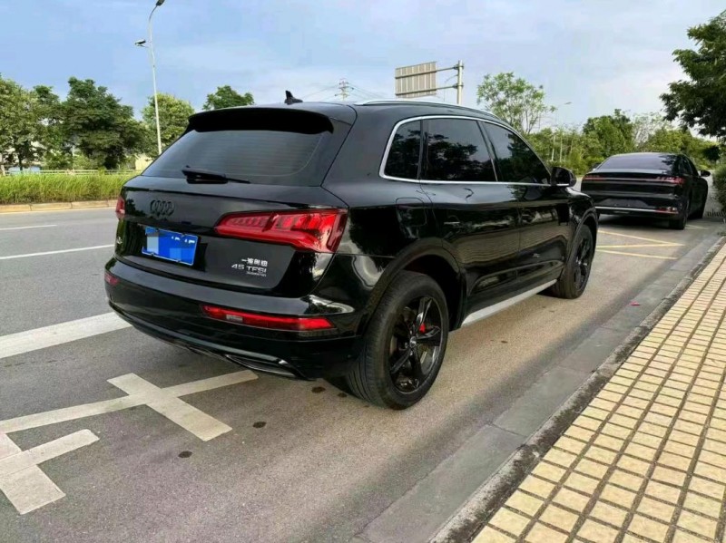 常州20年奥迪Q53