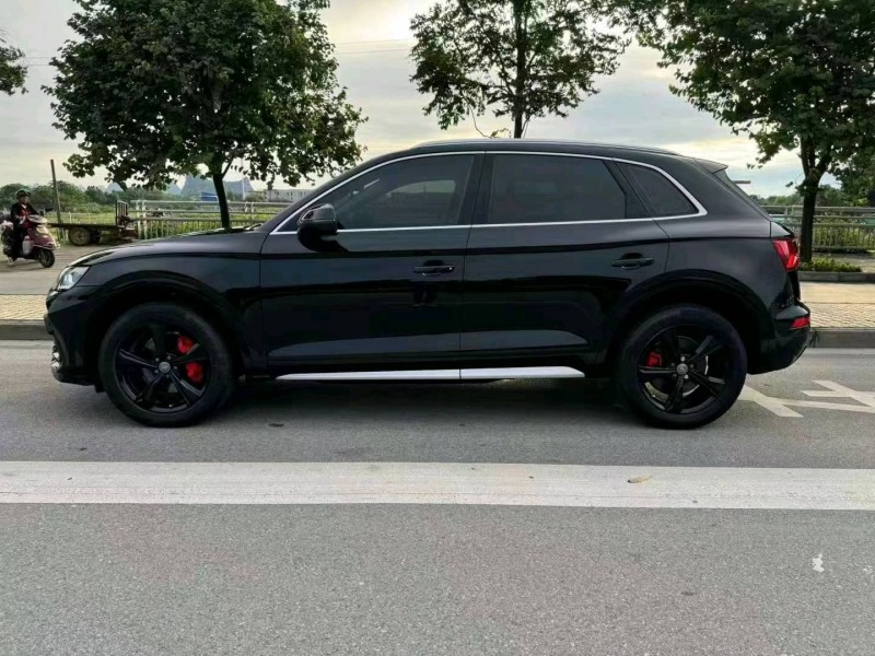 常州20年奥迪Q55