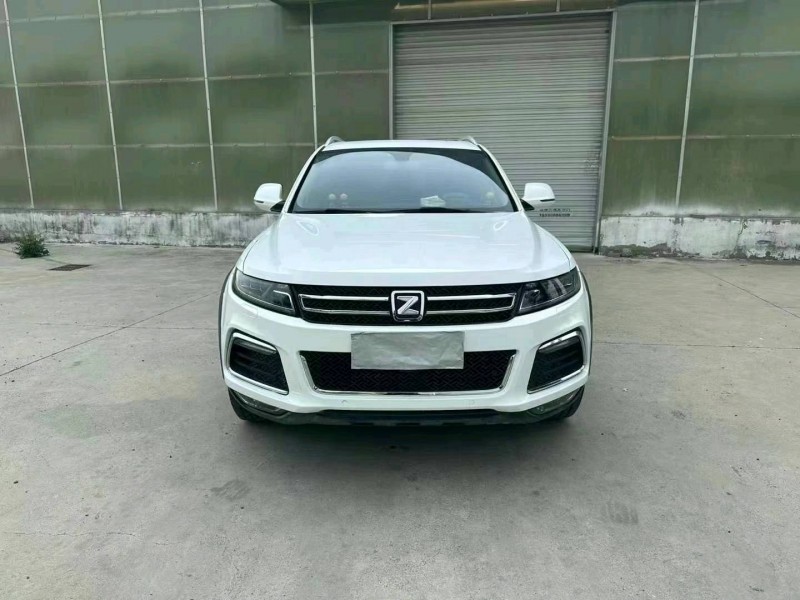 徐州17年众泰T6001