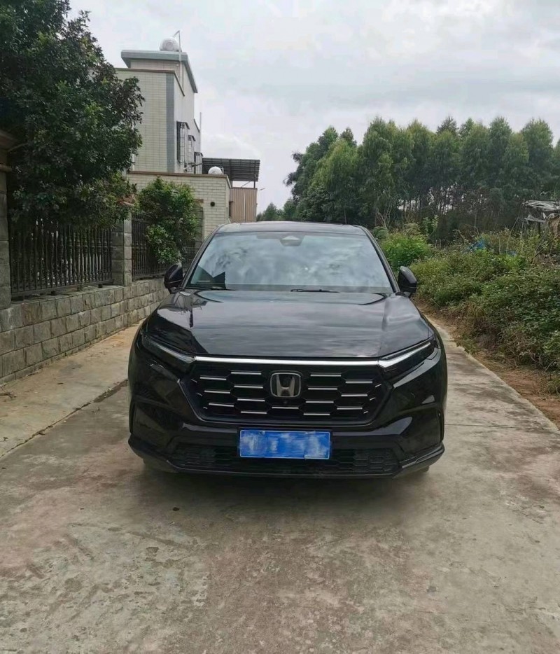 广州23年本田CRV1