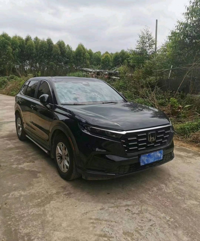 广州23年本田CRV2