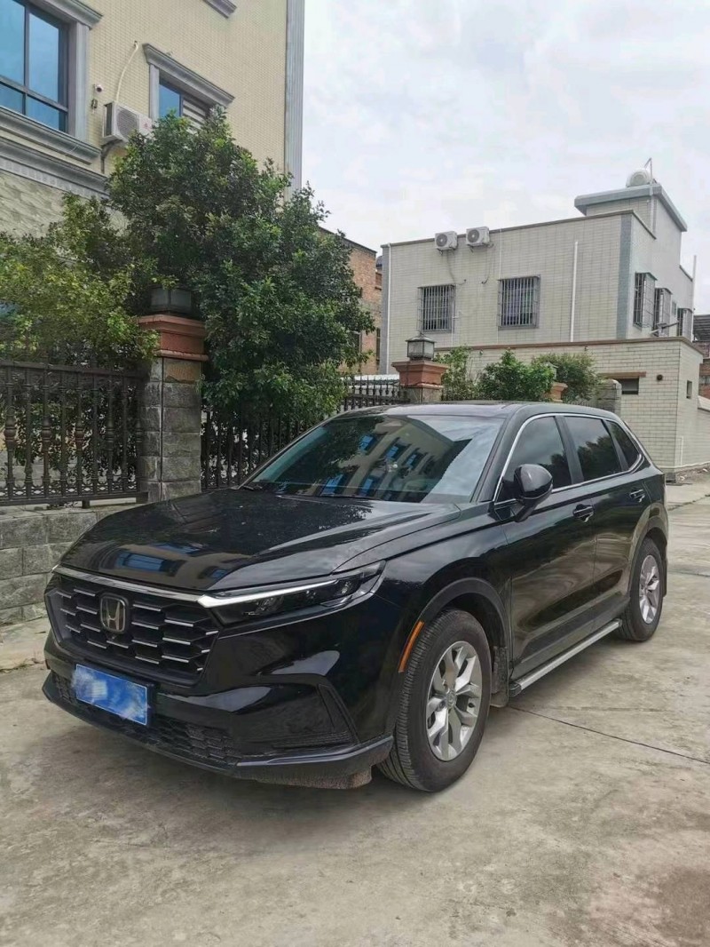 广州23年本田CRV3